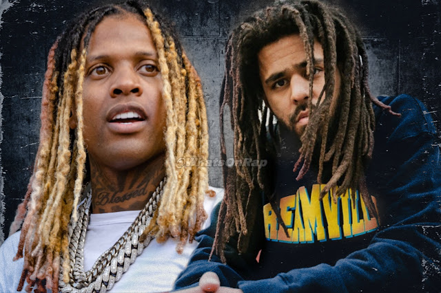 J. Cole & Lil Durk have music on the way… Lil Durk revealed this during a sit down at Dreamville Fest!