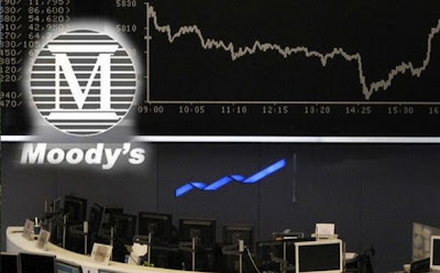 Η Moodys επιτίθεται στην Πορτογαλία - 4 μονάδες μείον η νέα αξιολόγηση