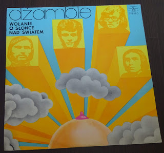 DzambleWolanie O Slonce Nad Swiatem1971 Poland Prog Jazz Rock