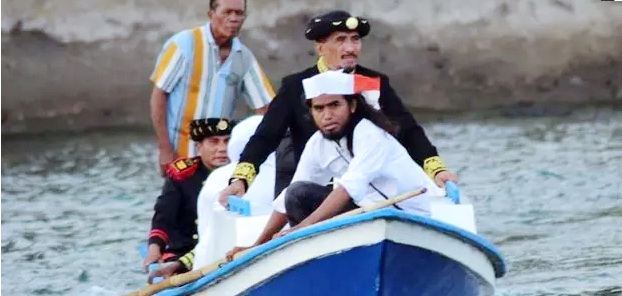 Serahkan Pulau Morotai Ke Jepang Tanpa Izin Warga, Sultan Tidore Keberatan Dan Kirim Surat Pada Jokowi