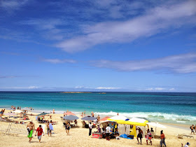 The Bahamas beaches