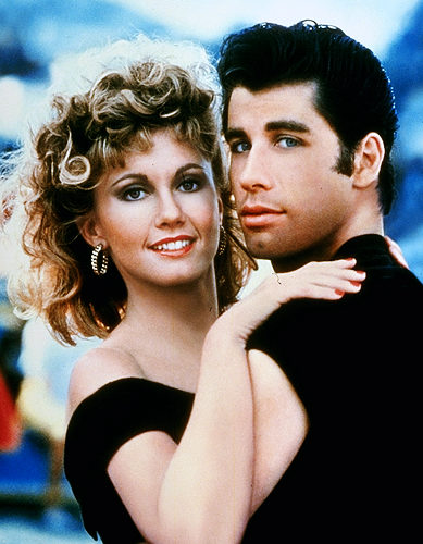 grease hairstyles