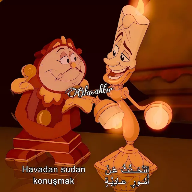 Havadan Sudan Konuşmak