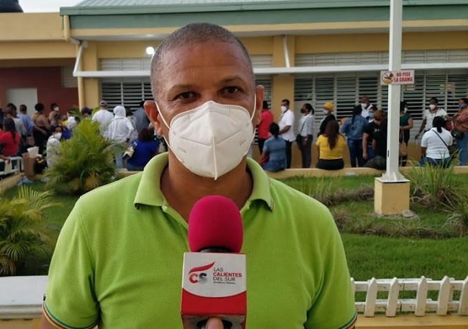 ENTREGA DE COMPUTADORAS A PROFESORES DE SAN JUAN ES CALIFICADA COMO "TOTAL DESASTRE"