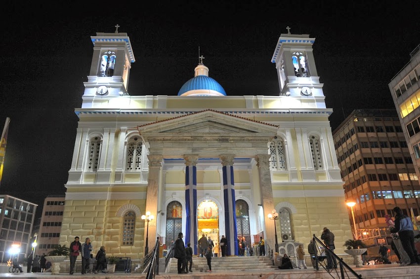 Η Εορτή του Αγίου Νικολάου Προστάτη του Ναυτικού στο μεγαλύτερο λιμάνι της Χώρας!