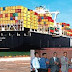 Jaye Container Terminal heralds first 11,000 TEU container vessel