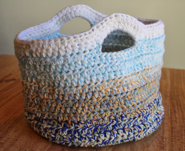 http://crochetincolor.blogspot.com.au/2012/03/ombre-basket-pattern.html