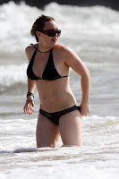 Hilary Duff Bikini