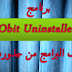 برنامج IObit Uninstaller