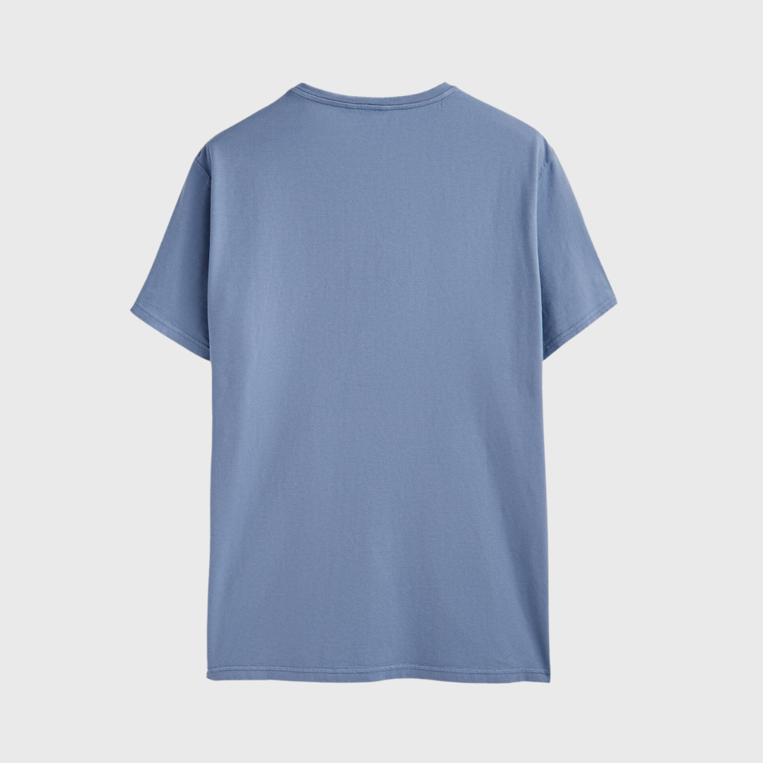 light fabric short sleeve t-shirt