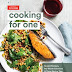 Cooking for One: Scaled Recipes, No-Waste Solutions, and Time-Saving Tips Hardcover – Illustrated, September 1, 2020 PDF