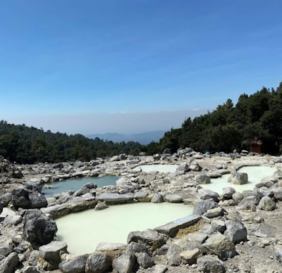 Tangkuban perahu