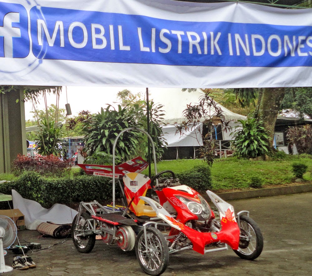 CARA MEMBUAT  MOBIL  LISTRIK  SEDERHANA Electric Art 