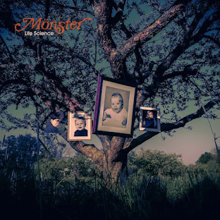 Mönster "Life Science"2022 Uppsala,Sweden,Psych,Indie,Folk,Alternative Rock