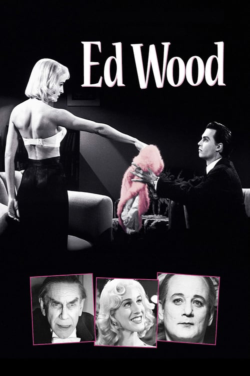 [HD] Ed Wood 1994 Pelicula Completa En Español Castellano