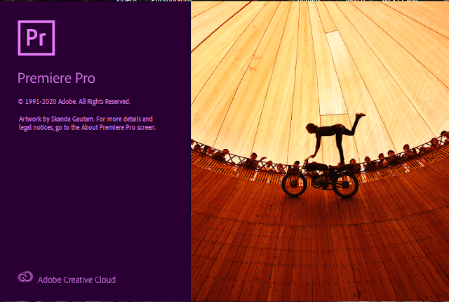 Adobe Premiere Pro 2020 v14.1