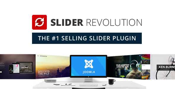 Slider Revolution v6.2.23 [Complete Package] Free Download