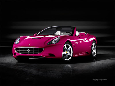 Ferrari California White High Class Pictures the new Ferrari California