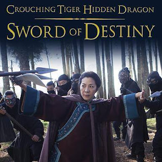 Crouching Tiger Hidden Dragon Sword of Destiny (2016) 
