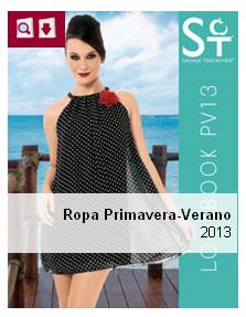 catalogo ropa salvaje tentacion PV 2013