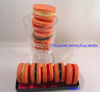 Macarons con merengue Italiano y ideas de rellenos