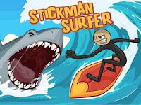 Stickman Surfer 1.0 Apk for Android
