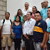 El alcalde de Acapulco Luis Uruñuela  hace entrega de proyectos productivos a ex policías municipales