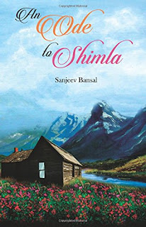 An Ode to Shimla by Sanjeev Bansal #BookReview #BookChatter #Books