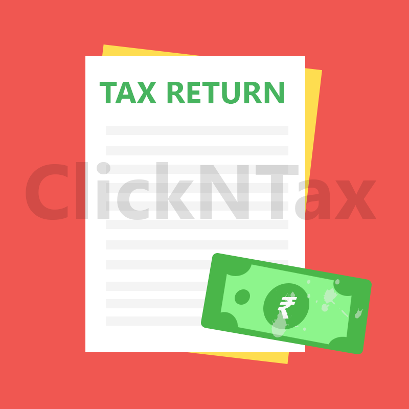 File your income tax returns online in 5 minute