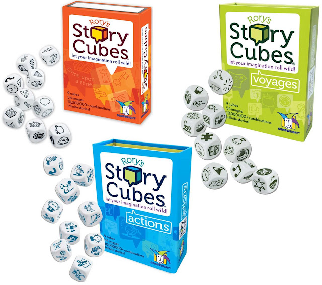 Rory's Story Cube 