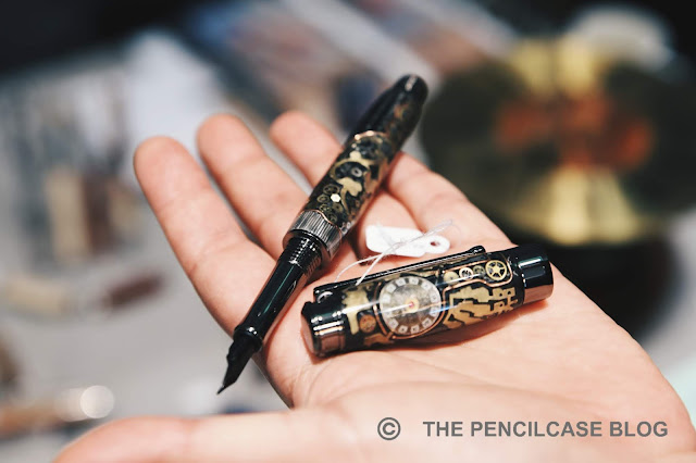 PEN SHOW VISIT: DUTCH PEN SHOW (UTRECHT)