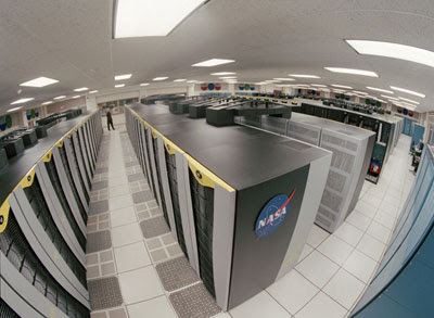 nasa super computer