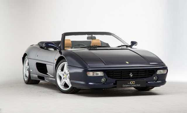 1997 Ferrari 355 Spider