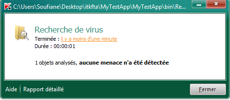 Virus Yang Tidak Terdeteksi Oleh Antivirus