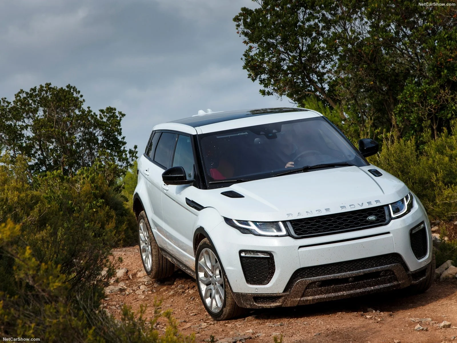 Hình ảnh xe ô tô Land Rover Range Rover Evoque 2016 & nội ngoại thất