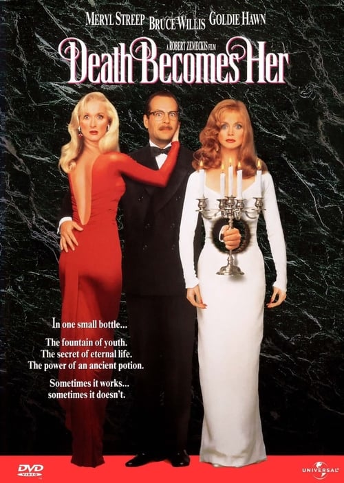 [HD] La muerte os sienta tan bien 1992 Pelicula Completa En Español Gratis