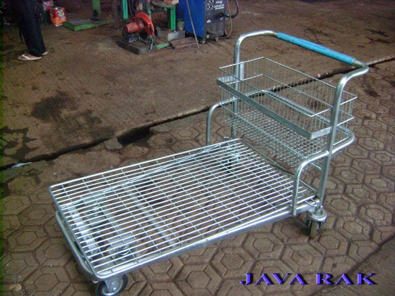  Rak  Minimarket MURAH Jual Trolly