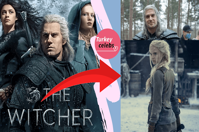 Season 2 The Witcher Date Confirmed for 2021 see New Season Footage.