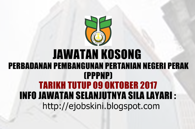 Jawatan Kosong