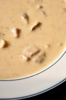 Ham and White Cheddar Beer Cheese Soup: Savory Sweet and Satisfying