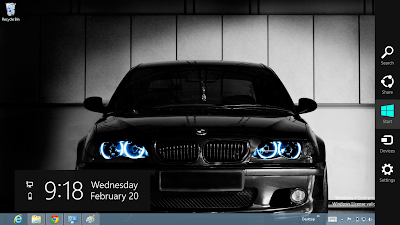 Modified BMW M3 Coupe Wallpaper, BMW M3 Coupe Windows 7 And Windows 8 Theme, BMW M3 Coupe Wallpaper Hd