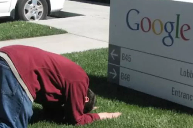 Googlisme: Ketika Google Menjadi Agama Online?
