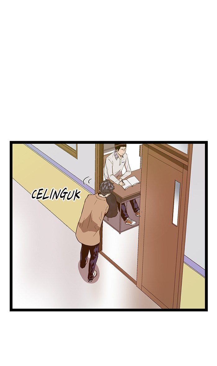 Webtoon Weak Hero Bahasa Indonesia Chapter 100