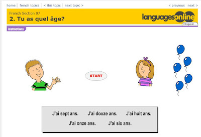 http://www.education.vic.gov.au/languagesonline/french/sect07/no_2/no_2.htm