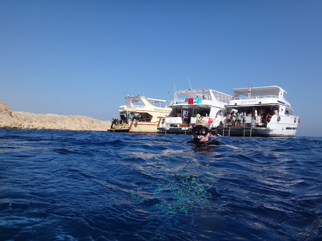 Tauchen Hurghada