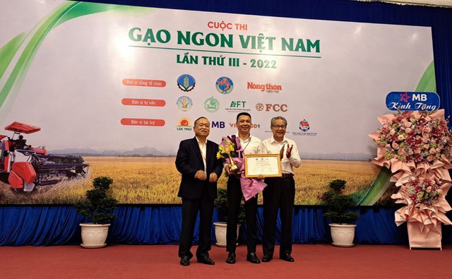 Gạo ST25 bị soán ngôi gạo ngon Việt Nam - Ảnh 3.