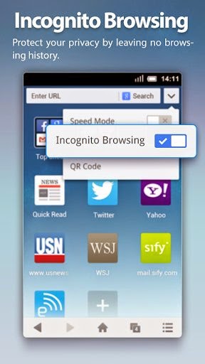 UC Browser Mini for Android