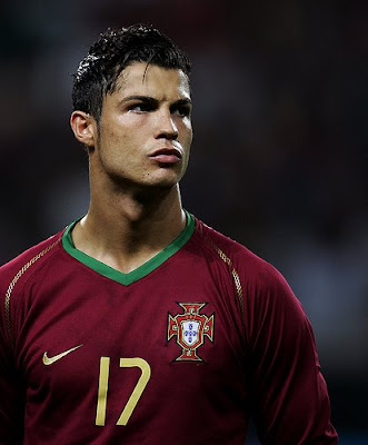 Cristiano Ronaldo-Ronaldo-CR7-Manchester United-Portugal-Transfer to Real Madrid-Pictures 1