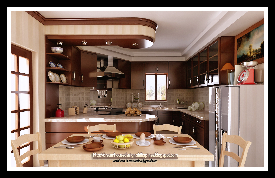 Kitchen Design Pictures: Philippine Kitchen Design