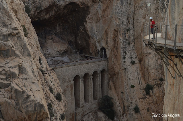 Caminito del Rey Guia Prático, Roteiro, Informações Caminito del Rey